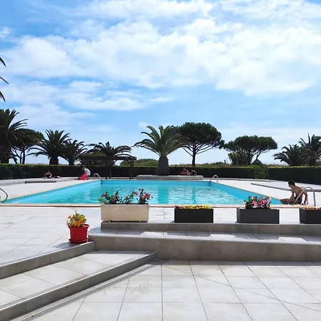 Lejlighed Capitelles Acces Direct Et Piscine - Balcon Parking - Ref Tedal *