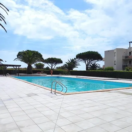Capitelles Acces Direct Et Piscine - Balcon Parking - Ref Tedal Apartment Saint-Cyprien (Pyrenees-Orientales)