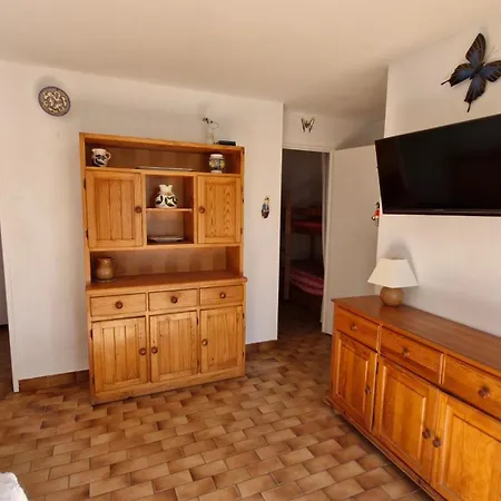 Capitelles Acces Direct Et Piscine - Balcon Parking - Ref Tedal Apartment