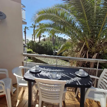 Capitelles Acces Direct Et Piscine - Balcon Parking - Ref Tedal * Saint-Cyprien (Pyrenees-Orientales)