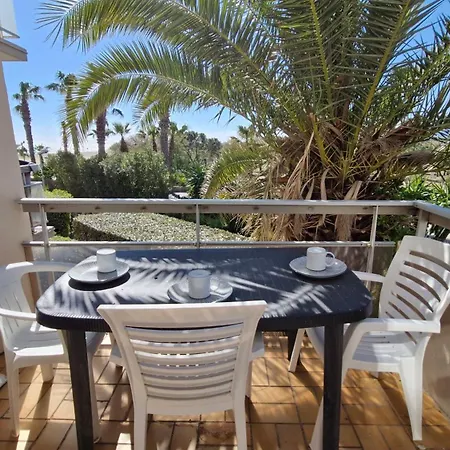Capitelles Acces Direct Et Piscine - Balcon Parking - Ref Tedal Apartment Saint-Cyprien (Pyrenees-Orientales)